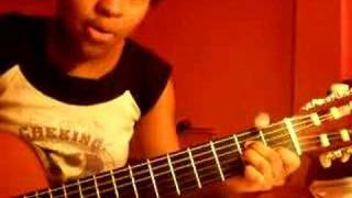 WaYs LiNn  How to play Lithium Evanescence [upl. by Annairb]