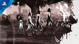 The Walking Dead The Telltale Definitive Series – Treehouse Dynamic Theme  PS4 [upl. by Aglo207]