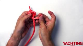 How to tie a soft shackle [upl. by Bautista]