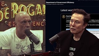 Elon Musk Exposes The Biggest Scam in Human History on Joe Rogan [upl. by Kistner]