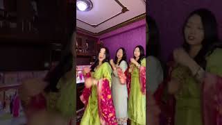 Bardali sushant kc cover dance [upl. by Leibrag]