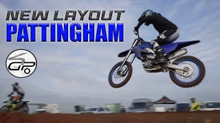 Moto Vlog 94  NEW LAYOUT PATTINGHAM [upl. by Einafats]