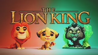 The Lion King Funko POP [upl. by Lyred]