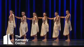 Folk Dances of India  Millennium Stage August 14 2016 [upl. by Ecnav]