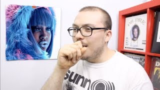 CupcakKe  Ephorize ALBUM REVIEW [upl. by Ro]