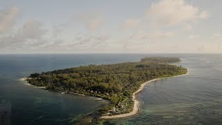 Where Exclusive Meets Extraordinary Four Seasons Resort Seychelles at Desroches Island [upl. by Older]