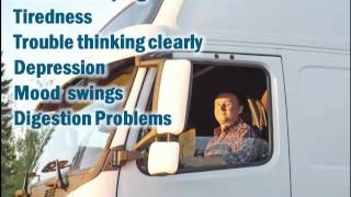 Driver Fatigue Management  Safety Video SAFETYTV PREVIEW [upl. by Mailiw]