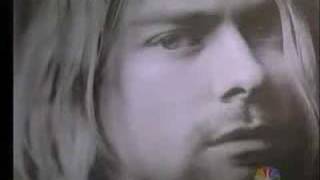 NBC News reports on Kurt Cobains death 494 [upl. by Willard]