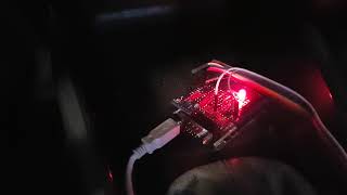 Test KLine Shield for Arduino UNOMega [upl. by Annaoj]