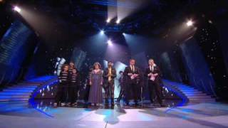 Britains Got Talent  Grand Final Results 2009 HQ Option [upl. by Maxie]