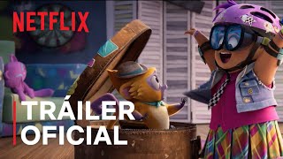 Vivo EN ESPAÑOL  Tráiler oficial  Netflix [upl. by Lemyt]