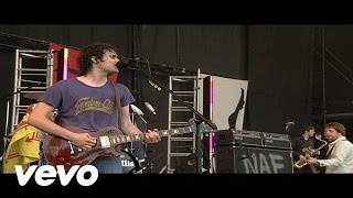 The Fratellis  Chelsea Dagger Live At V Festival 2007 [upl. by Gunther408]