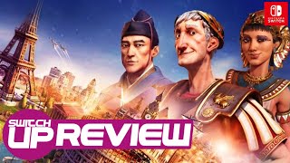 Civilization VI Switch Review  TAKE MY CASH [upl. by Aikan58]