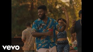 Khalid  Right Back Official Video ft A Boogie Wit Da Hoodie [upl. by Aitercul]