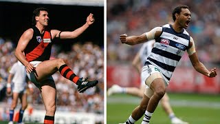 The first goal of every AFL Grand Final  19902019  AFL [upl. by Fredric]