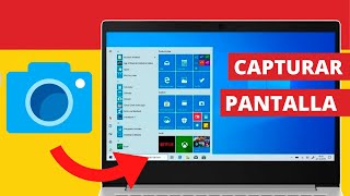 ✅ Cómo CAPTURAR PANTALLA en Windows 10 👉 FACIL Y RÁPIDO [upl. by Elna]