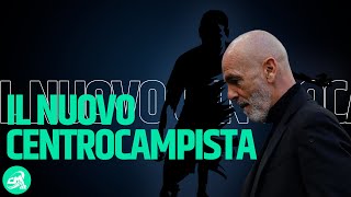 RIVOLUZIONE Milan arriva il Centrocampista Aggiornamento mercato [upl. by Kragh53]