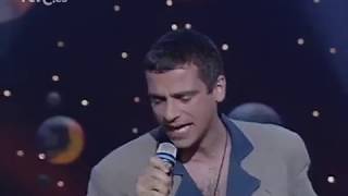 EROS RAMAZZOTTI quotCosas de la vidaquot TVE 1993 [upl. by Hahseram915]