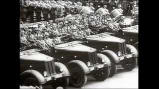 Nazi Germany  Remilitarization  Life in Hitlers Germany N02e [upl. by Aridni325]