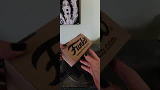 Fluffy Funko POP unboxing [upl. by Land]