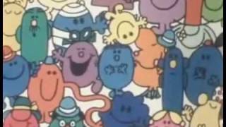 Mr Men and Little Miss Intro [upl. by Rus352]