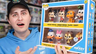 8 Funko Pops In 1 Box [upl. by Ap]