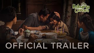 KELUARGA CEMARA  OFFICIAL TRAILER  3 Januari 2019 [upl. by Carrew]