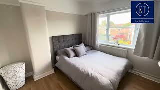 Karl Tatler Estate Agents Virtual Viewing  36 Barnsdale Avenue [upl. by Kasey]