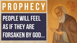 EndTimes PROPHECY the way of tears St Sophrony  English [upl. by Wightman629]