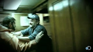 Best Captain Blowups Keith Colburn vs a Cameraman  Deadliest Catch [upl. by Janna]