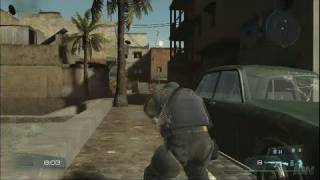 SOCOM 3 US Navy SEALs PS2 Gameplay HD PCSX2 [upl. by Lessirg318]