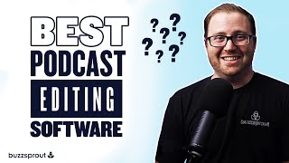 Best Podcast Recording amp Editing Software [upl. by Dotti]