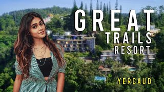 Great Trails Yercaud  Travel Vlog [upl. by Edalb741]