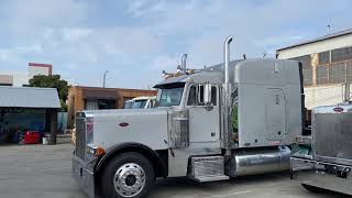 1997 Peterbilt 379 EXHD [upl. by Enwad]