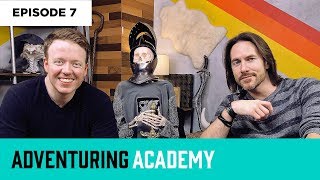 Building Your Own Campaign Setting with Matthew Mercer │ Adventuring Academy [upl. by Phenice294]