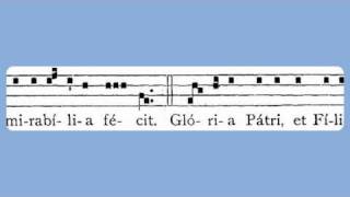 Puer Natus Est Nobis Christmas Day Introit [upl. by Laurene]