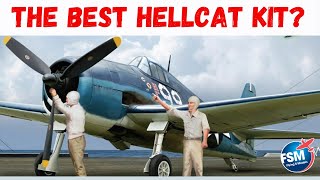 The Best F6F3 Model Kit Reviewed [upl. by Anertac]