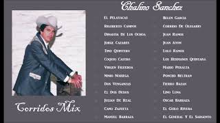 Chalino Sanchez Corridos Mix [upl. by Coraline]