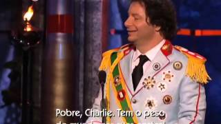 Roast Charlie Sheen  Jeff Ross [upl. by Yrreb]