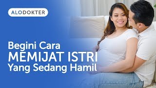 Tips buat suami Begini cara memijat istri yang sedang hamil Tutorial [upl. by Greabe]