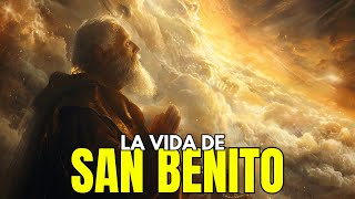 Descubre la extraordinaria vida de SAN BENITO [upl. by Pergrim]