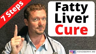 FATTY LIVER Cure  Reverse NAFLDMAFLD  2024 [upl. by Neveda]