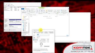 Poradnik Konfiguracja dysku 3TB na systemie Windows 10 [upl. by Nnylorac681]