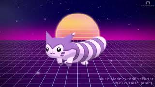 Vaporwave Furret 10 Hours [upl. by Allemap495]