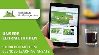 Studieren an der ISTHochschule  So funktioniert´s [upl. by Atnomed]