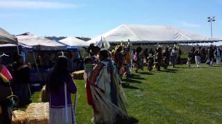 Chukchansi Pow Wow 2013 [upl. by Jankey677]