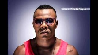 Willz ft Wezi Toliwe Official Vid ZAMBIAN MUSIC [upl. by Barnaba234]