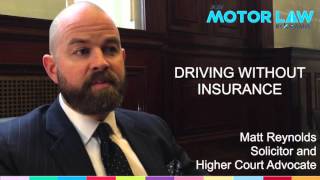 Driving illegally without insurance uk [upl. by Oby910]