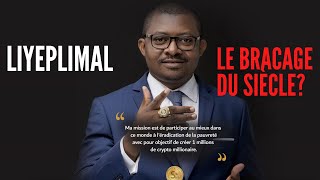 DOCUMENTAIRE LIYEPLIMAL  Le braquage du siècle [upl. by Idnahr]