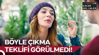 Buram Buram İlkokul Çocuğu Koktu Buralar 😋  ŞEBNEM GÜRSOY VLOG  KAÇAK GELİNLER [upl. by Soigroeg]